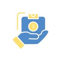 assets icon. .Editable stroke.linear style sign for use web design vector