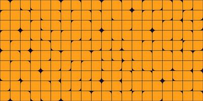 Yellow seamless checkered pattern. For use in Presentation, Flyer,Cover, textile design, Leaflet, Cards, Landing, Website Design. vector