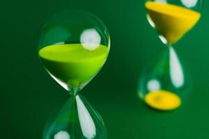Hourglass Photo Studio Working Rules of time and time limits
