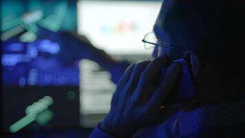 Professional Expert in Communication and Collaboration Within a TechnologyFocused Environment video