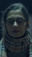 A Moment of Deep Contemplation in an Urban Environment That Invites Reflection and Calmness video