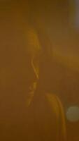 Mysterious Figure in Soft Focus An Exploration of Artistic Photography Techniques and Styles video
