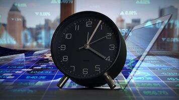 Visão geral do eficaz Tempo gestão estratégias dentro estoque negociação com visual intuições video
