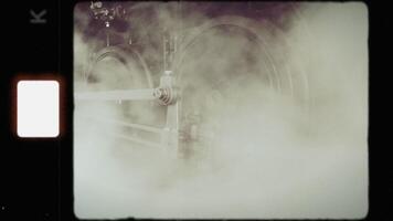 The Steam Engine in Action Discovering Mechanical Power Unleashed and Operational Dynamics Unfolded video