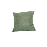 A Soft Green Decorative Throw Pillow Perfect for Creating Cozy Interiors and Spaces photo