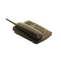 A Classic Cordless Telephone featuring a convenient Keypad for easy dialing and calling photo
