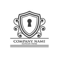 a logo for that is called company name white background vector