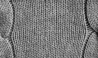 Texture pattern of Knitted Woolen, knitting fabric, knitwear Fabric, earth tone color craft work, for background backdrop or wallpaper with copy space photo
