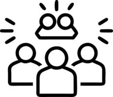 yearly celebration and gathering and community Set 3 vector