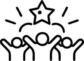 yearly celebration and event and joy Set 3 vector