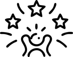 yearly celebration and event and joy Set A vector