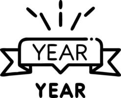 yearly celebration and event and festivities Set 3 vector