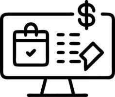 Travel planner using software to manage trip budgets on bokeh background Set A vector