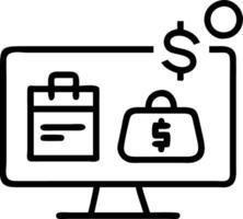 Travel coordinator tracking expenses in futuristic office Set A vector