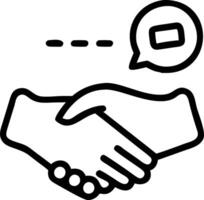 traditional trade and local and transactions vector