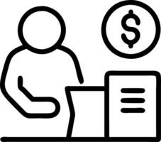 Tour guide budgeting for tours on soft abstract background Set A vector