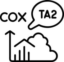 tax carbon and global warming and reduction strategies Set 7 vector