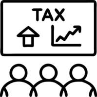 tax carbon and global warming and reduction strategies Set 3 vector