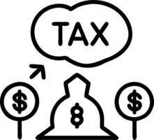 tax carbon and carbon pricing and reduction strategies Set 3 vector