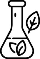 Sustainable product testing team using eco friendly methods with space for text Set A vector