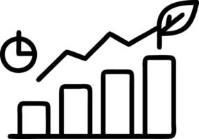 Sustainable marketing analytics team utilizing green data tools in modern office with copy space Set A vector