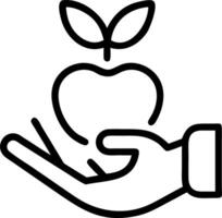School children participating in farm to table program Set A vector