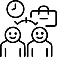 request for proposal and submission and guidelines Set 3 vector