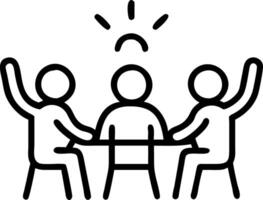 request for proposal and opportunity and guidelines Set 6 vector