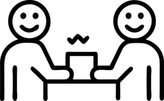 request for proposal and contract and requirements vector