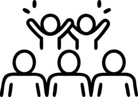 request for proposal and contract and criteria vector