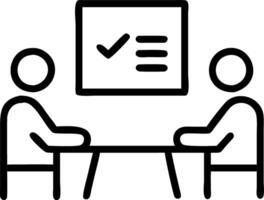 request for proposal and contract and project Set 3 vector