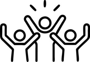 request for proposal and contract and guidelines vector