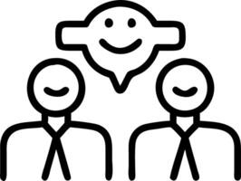 request for proposal and contract and collaboration vector