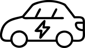 Professionals using electric vehicles for business commute with space for copy Set A2 vector