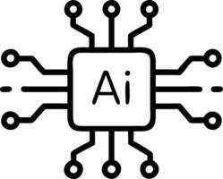 Plain white background with circuit board for industrial use Set A vector
