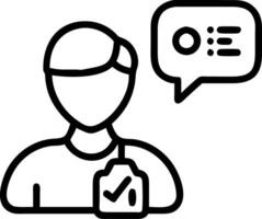 Pharmacist utilizing AI for prescription verification Set 3 vector