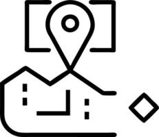 perfect store and visual appeal and traffic patterns vector