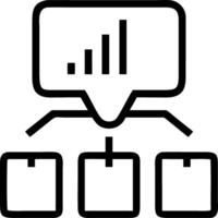 perfect store and visual appeal and stock levels Set 2 vector