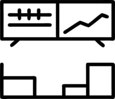 perfect store and shelf layout and traffic patterns Set 3 vector