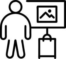 perfect store and visual appeal and brand consistency Set 4 vector