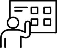 perfect store and shelf layout and traffic patterns Set 2 vector