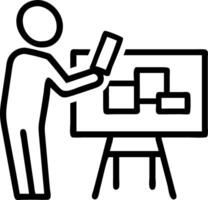 perfect store and shelf layout and traffic patterns vector