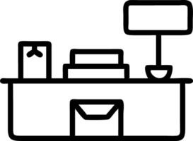 perfect store and shelf layout and impulse buys vector