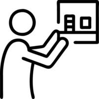 perfect store and shelf layout and compliance Set 2 vector
