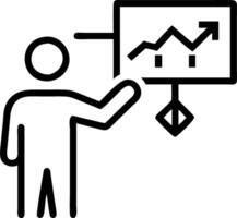 perfect store and sales strategy and traffic patterns Set 3 vector