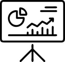 perfect store and sales strategy and traffic patterns vector