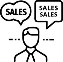 perfect store and sales strategy and optimization Set 2 vector