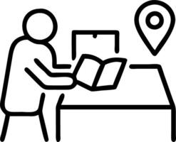 perfect store and product placement and optimization Set 40 vector