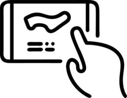 perfect store and product placement and optimization Set 39 vector