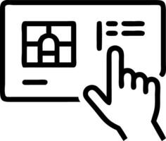 perfect store and product placement and optimization Set 38 vector
